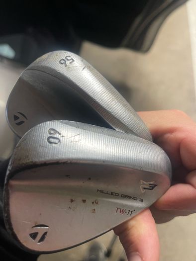 taylormade mg3 wedges