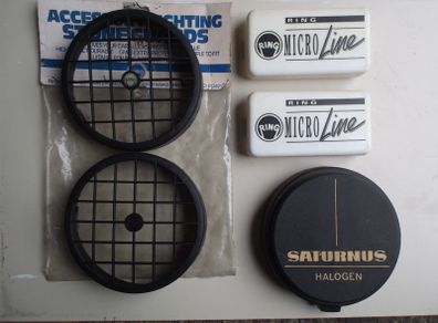 Selection Of Spotlamp Covers