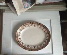 serving plate