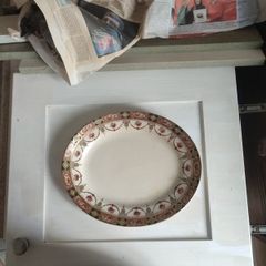 serving plate