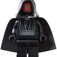 LEGO Star Wars 25th Anniversary Darth Maul Minifigure