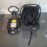 Baby Elegance car seat & Isofix Image 2