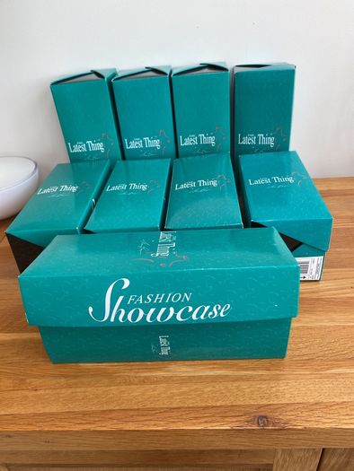 Figurines - The Latest Thing - Collectibles (5 Euro Each)