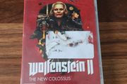 Wolfenstein II 2 The New Colossus Nintendo Switch