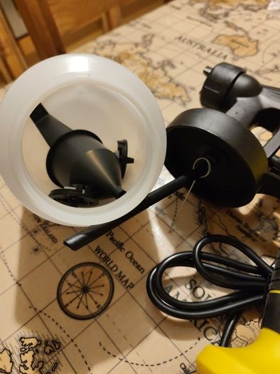 electric paint sprayer