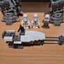 Lego Star Wars 4483 AT-AT - Rare and hard to find. Image 4
