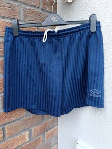 Vintage 80s Umbro Football Shorts Mens Medium M