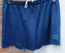 Vintage 80s Umbro Football Shorts Mens Medium M