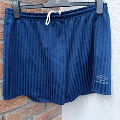 Vintage 80s Umbro Football Shorts Mens Medium M