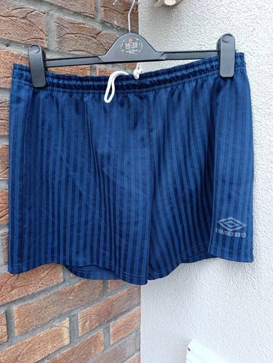 Vintage 80s Umbro Football Shorts Mens Medium M