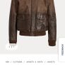 Ralph Lauren G1 leather jacket Image 2
