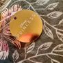 Bath & Body Works Snow White Coin Purse Image 4