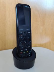 Logitech Harmony Elite Advanced Remote Control and Hub System