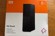 8TB My Passport external drive
