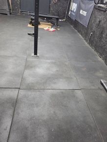 15mm gym mats