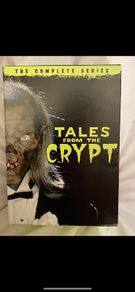 Tales From The Crypt complete boxset.