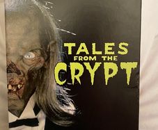 Tales From The Crypt complete boxset.
