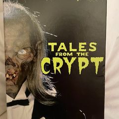 Tales From The Crypt complete boxset.
