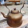 1940/50s Copper kettle Image 2