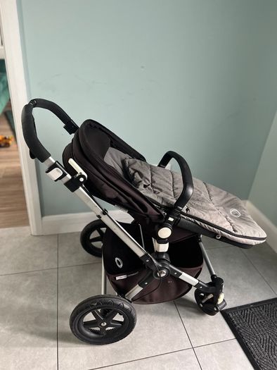 Bugaboo buggy system