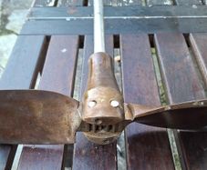 Folding propeller Radice 13 x 9