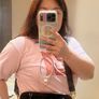 Tumi inspired crossbody bag Image 3