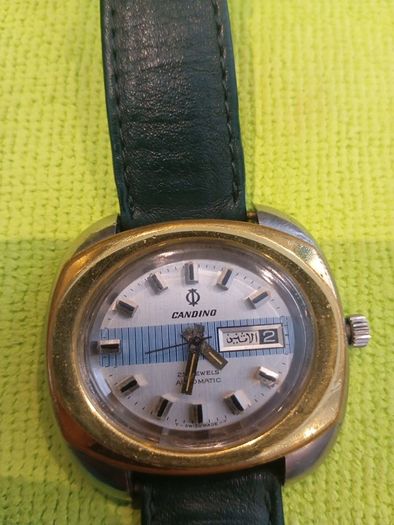 vintage watch