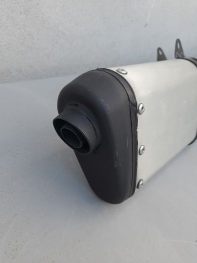 KTM 390 Adventure Muffler