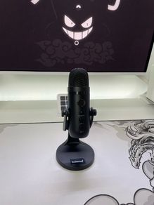 ZealSound K66 Pro USB Microphone | RGB | Gaming & Streaming