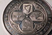 Photographic Society of Ireland silver medal dated  1907
