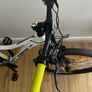 Trek Skye SL Womens Hardtail Mountain Bike Dames Crystal White/Volt Green Image 5