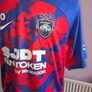 Johor Darul Ta'zim 2023 Home Jersey - Large size Image 2