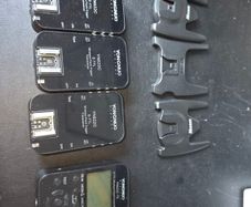 Remote Camera flash trigger set