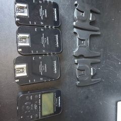 Remote Camera flash trigger set