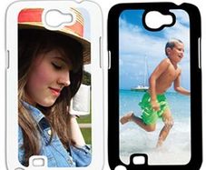 Personalised Samsung Galaxy Note 2 cover