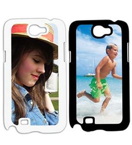 Personalised Samsung Galaxy Note 2 cover