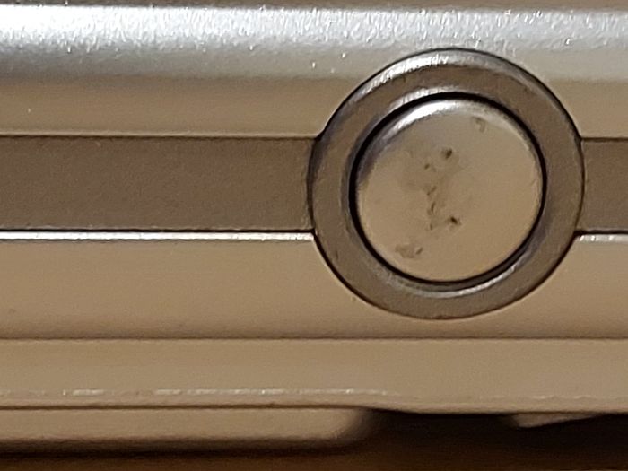 Z880 Digital Camera, Takes 2AA Batteries, working fine, has a modification that doesn't affect its performance