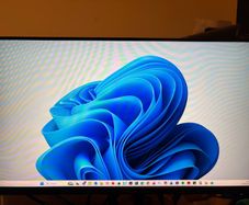 Dell P2219H 21.5 Inch Full HD (1920x1080) Monitor