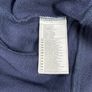 Womens Asics Hoodie - Navy Blue XL Image 9