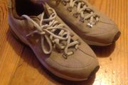 Size 5 Beige Sketchers Sport
