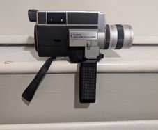 Canon Auto Zoom 814 Electronic Super 8