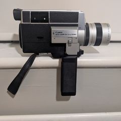 Canon Auto Zoom 814 Electronic Super 8