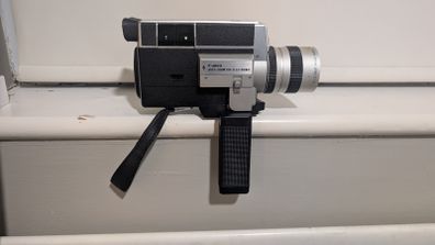 Canon Auto Zoom 814 Electronic Super 8