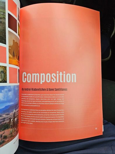Art Fundamentals. 2nd Edition Large Volume Paperback In Very Good Condition.
