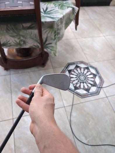 TaylorMade p udi 2 iron