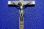Vintage Crucifix