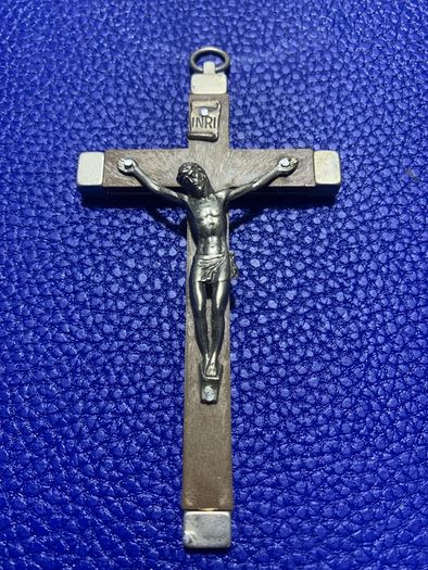 Vintage Crucifix