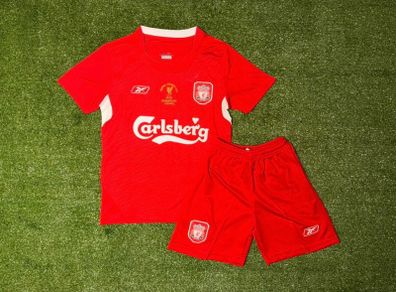 Liverpool Kids Kit