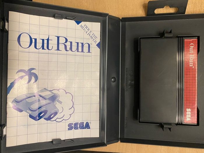 Sega Out Run