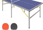 Table Tennis Table